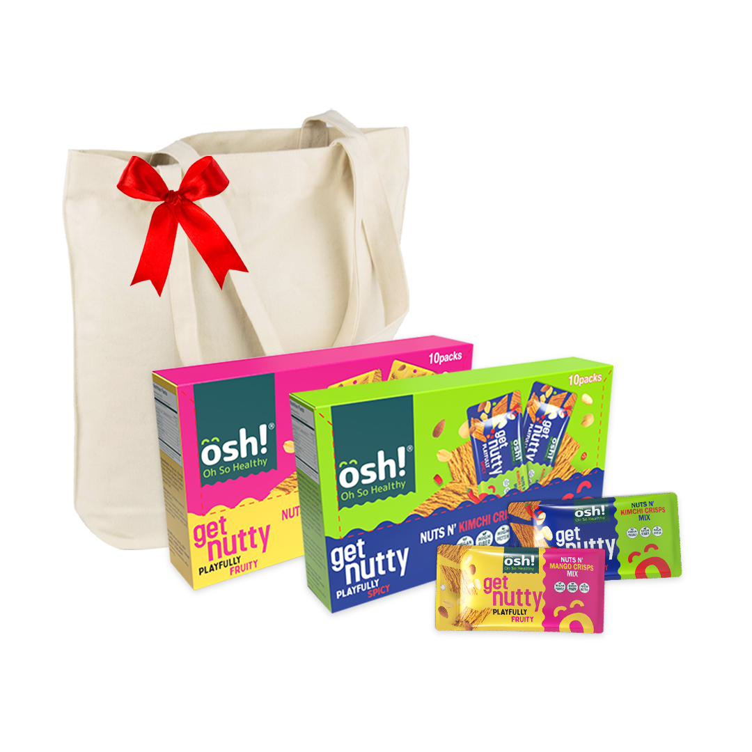 OSH! Get Nutty Gift Pack
