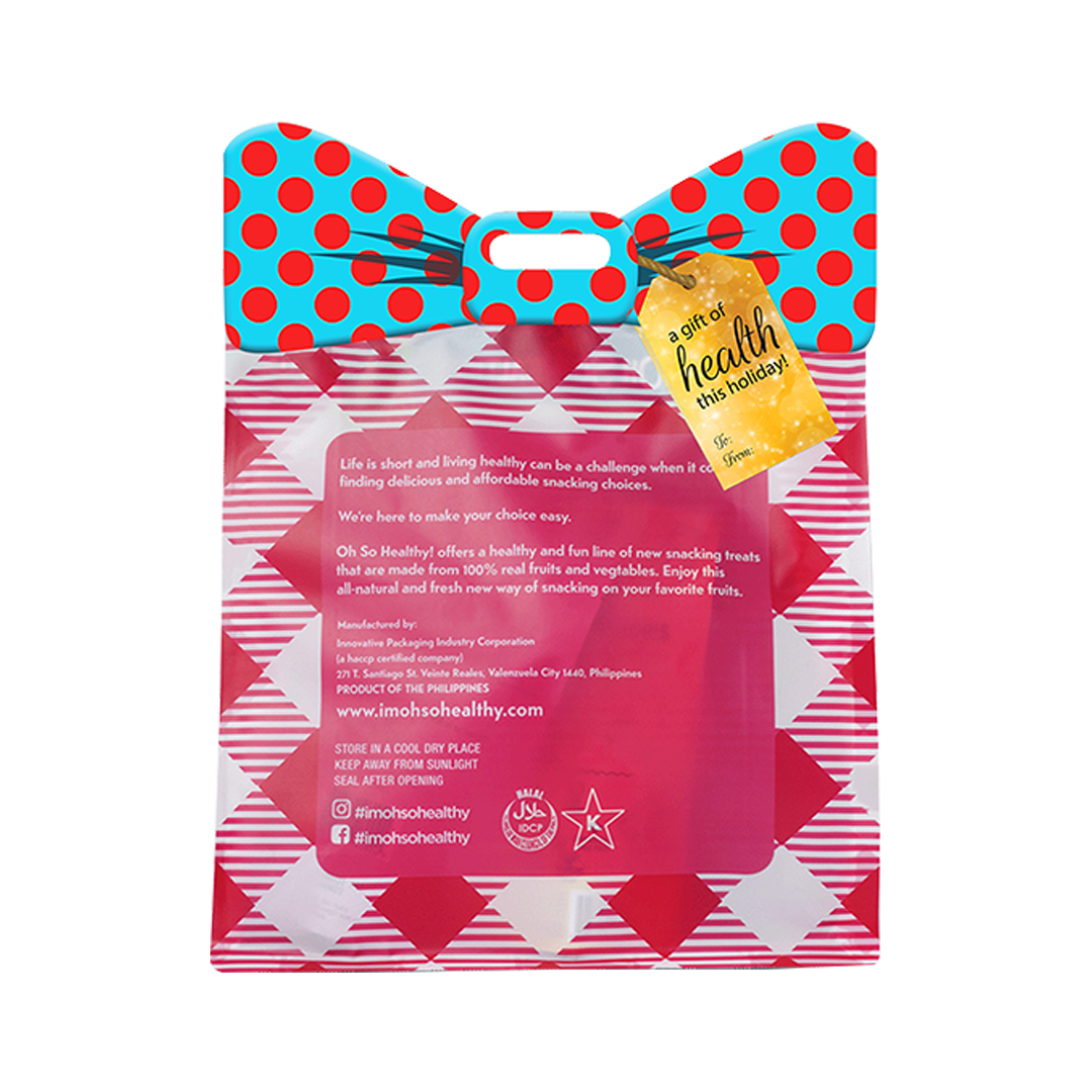 OSH! 3 in 1 Gift Pack Set B + FREE 28g(BBQ,WC)