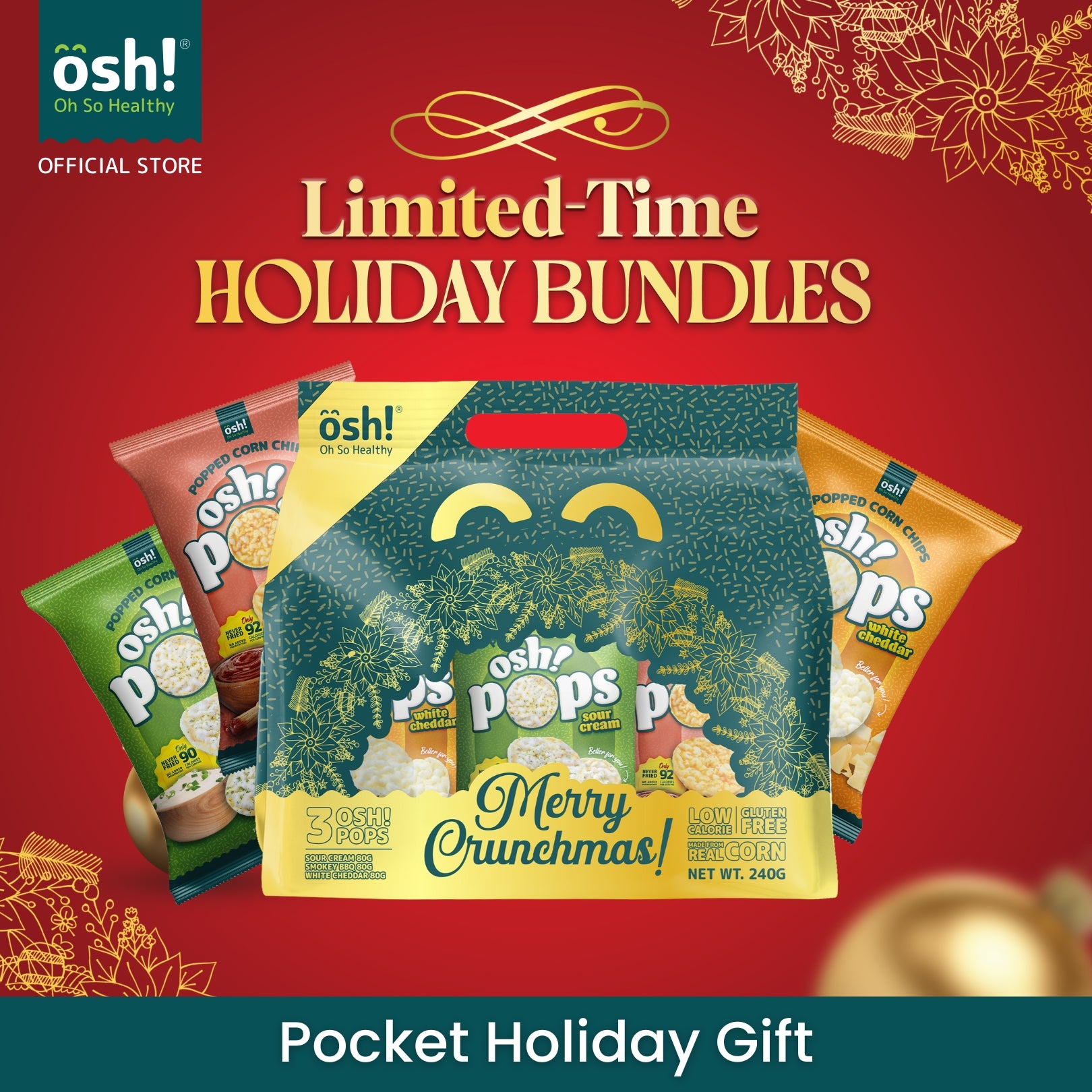 Pocket Holiday Gift OSH Oh So Healthy pocket-holiday-gift-osh-oh-so-healthy