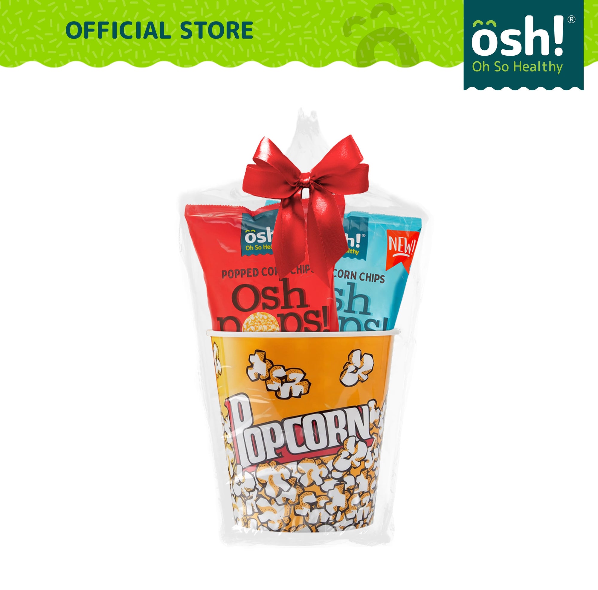 (PRE-ORDER) O! POP GIFT SET GIFT SET 1 BUY ANY 2, GET FREE POPCORN TUB!