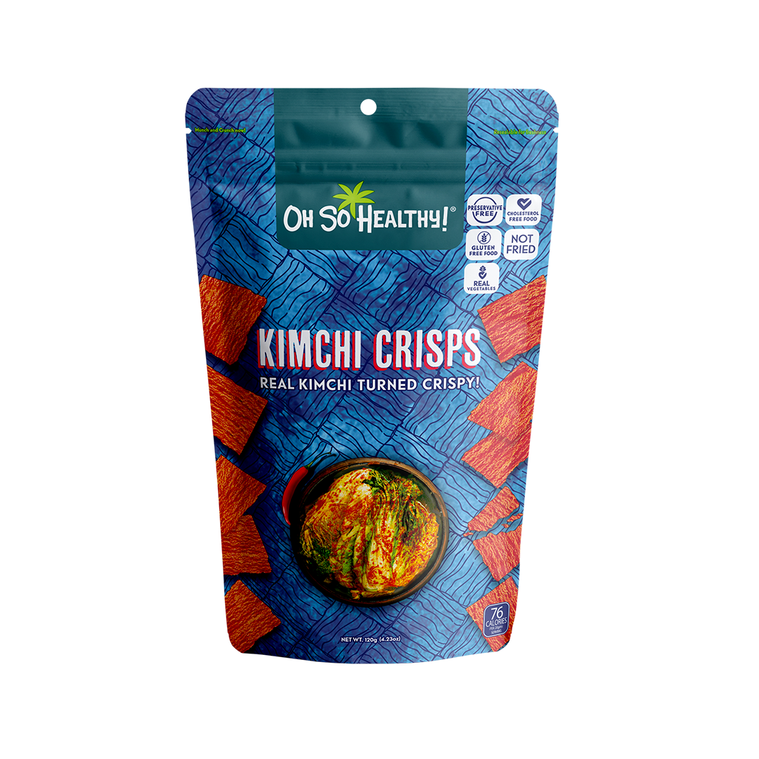 OSH! Kimchi Crisps