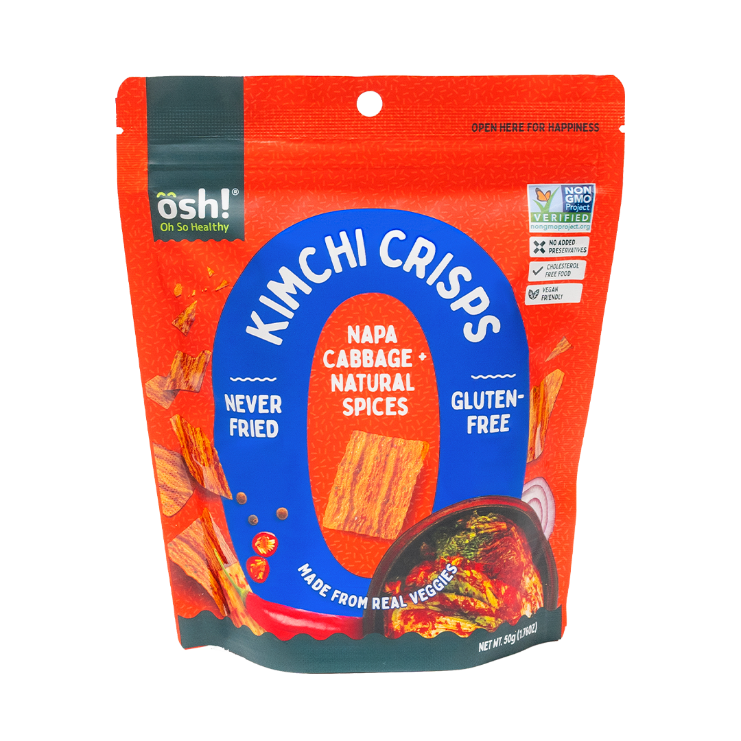 OSH! Kimchi Crisps