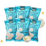 Buy 6 OSH! Pops! Sour Cream 80g