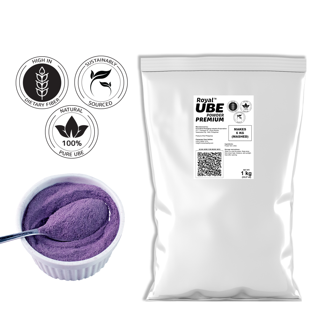 ROYAL Ube PREMIUM 1kg