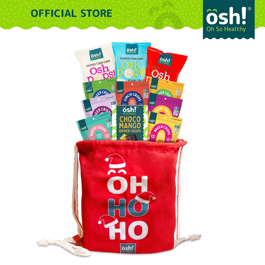 OSH! Wonderfull Gift Bag