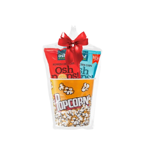 (PRE-ORDER) O! POP GIFT SET GIFT SET 1 BUY ANY 2, GET FREE POPCORN TUB!