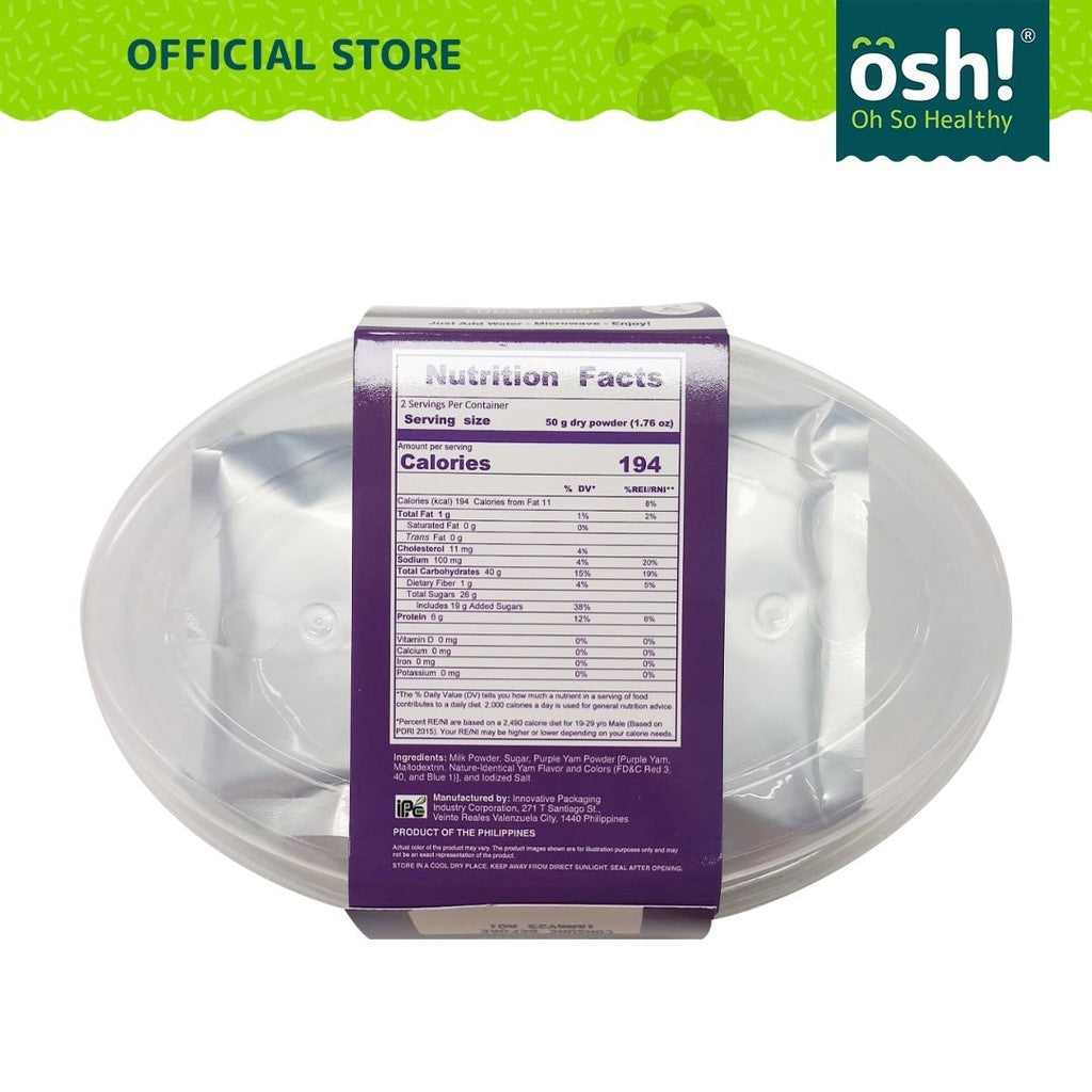 OSH Instant Ube Halaya Dessert Chips Buy 2 Take 1 Instant Ube Halaya